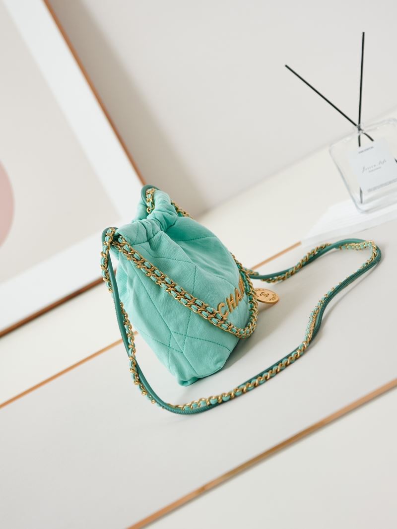 Ch**el hobo 22 bags